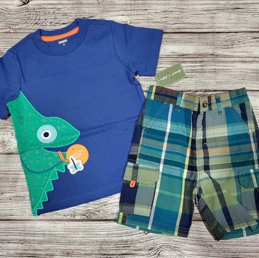 Gymboree adorable summer